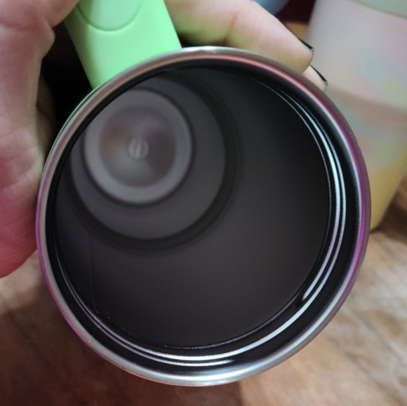 Stanley 30 oz Quencher Tumbler Limited Edition Target FEATHER GREEN - Picture 7 of 7